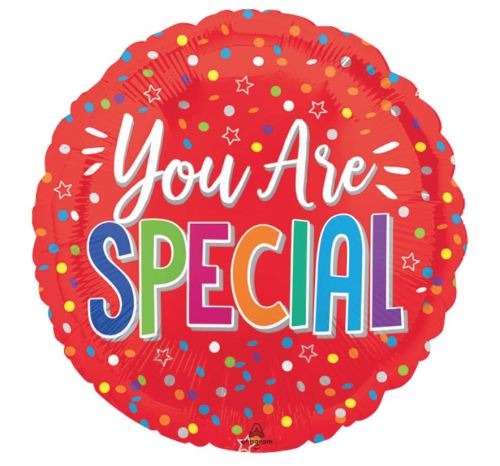 You are Special Mylar Balloon
